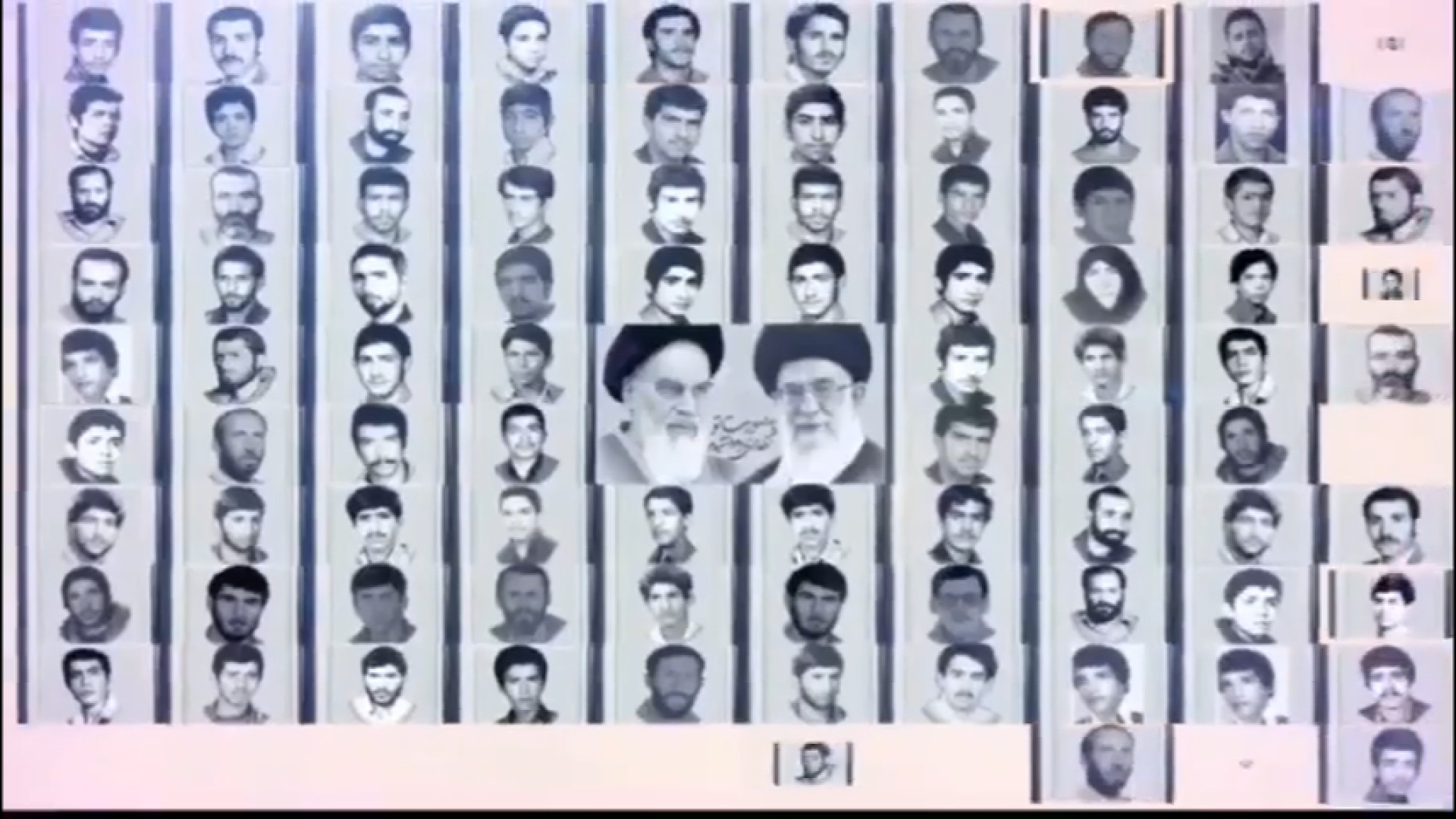 نما آهنگ چهارمین یادواره شهدای فشارکی