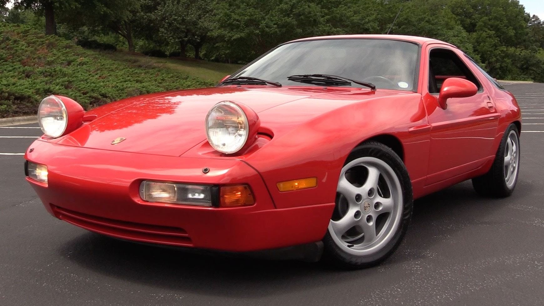 1993 Porsche 928 GTS