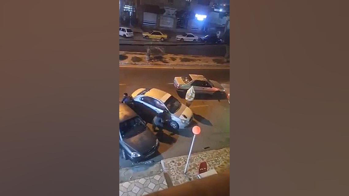 فوری || درگیری سپاه با تروریست ها در چابهار زمان45ثانیه