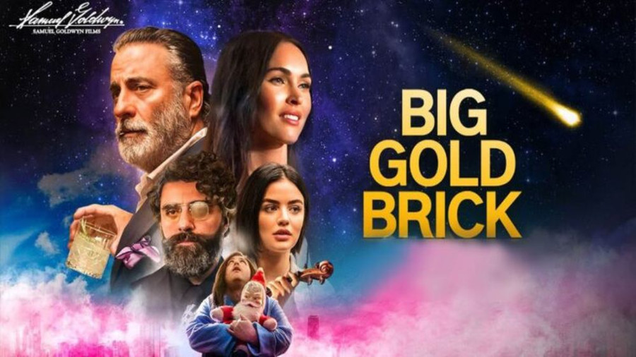 فیلم آجر طلایی بزرگ Big Gold Brick 2022 زیرنویس فارسی زمان7421ثانیه