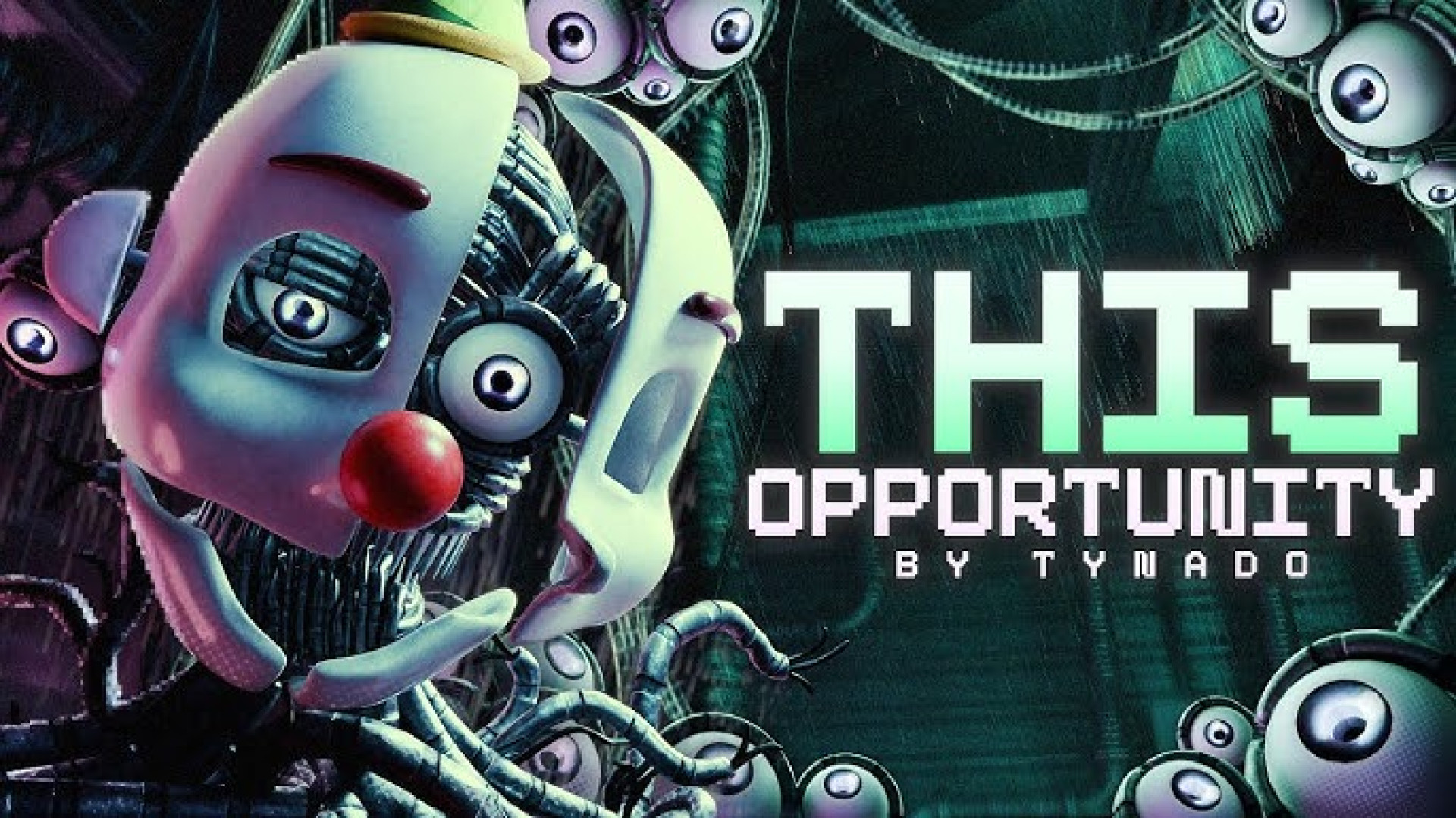 FNaF Song This Opportunity | آهنگ فناف این فرصت هومن سیدی