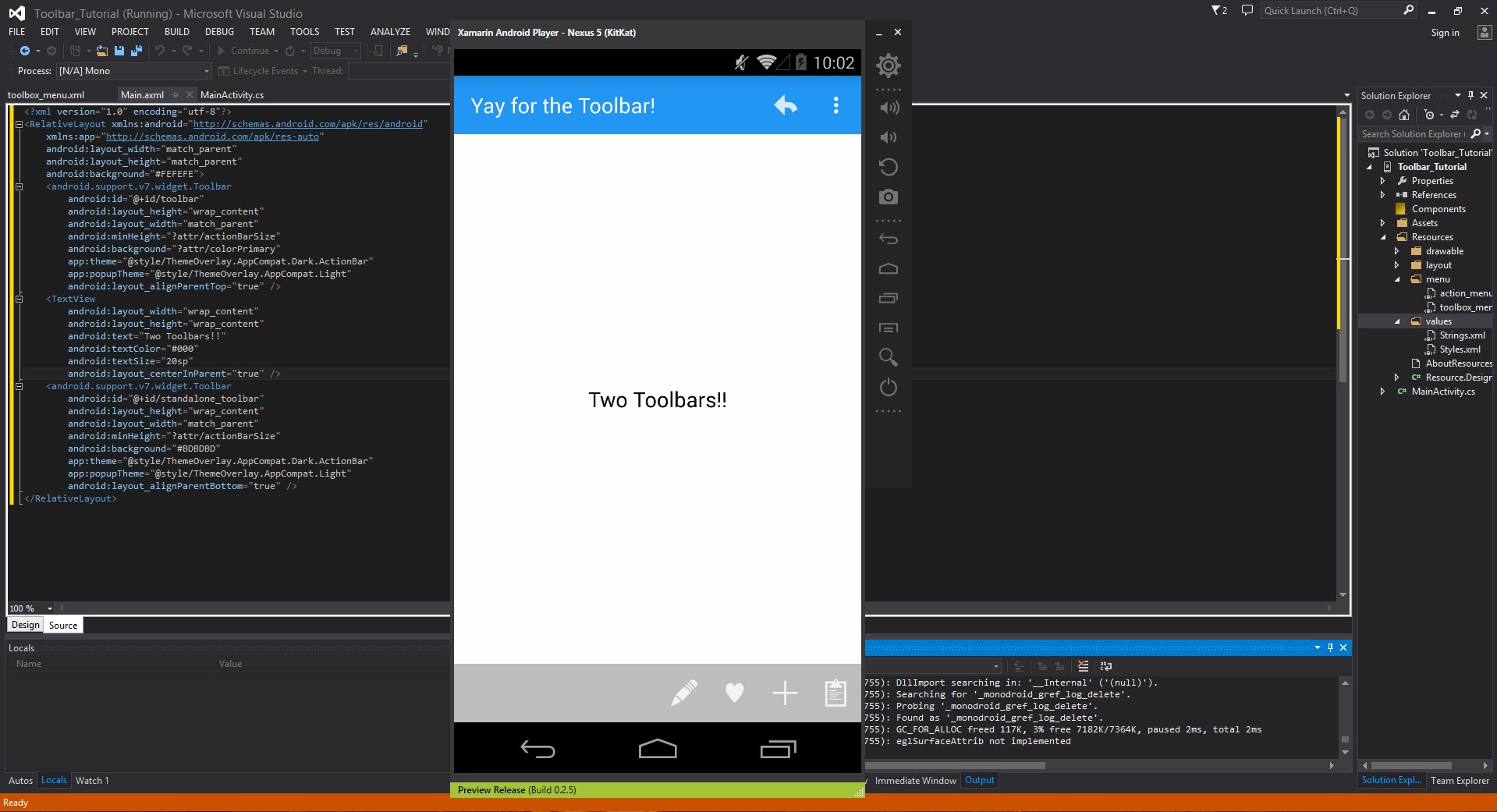 Toolbar android. Toolbar Android Studio. Toolbar Android Kotlin. Toolbar Xamarin forms.