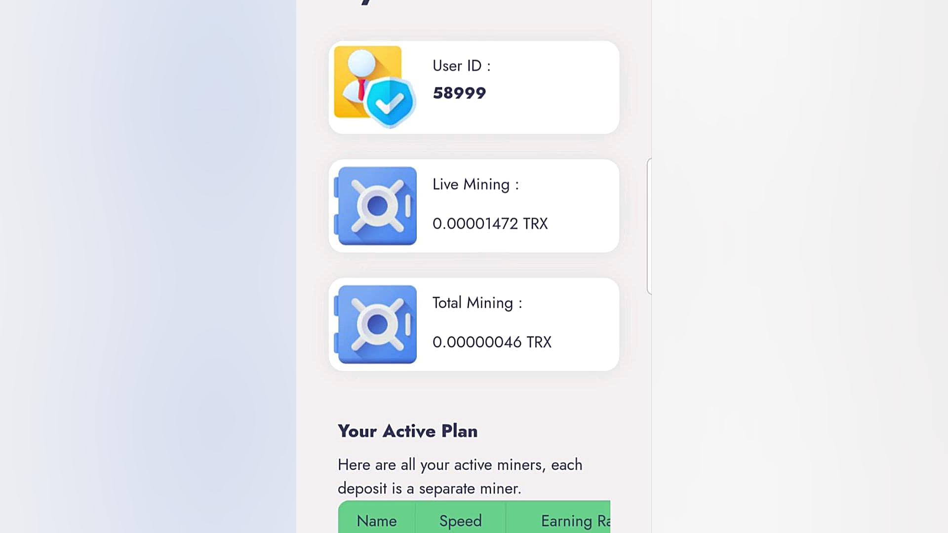 استخراج , اتوماتیک , ارز , ترون , لینک , ورود , سایت:https: , trxfarming , ابتدا , آدرس , وارد , رمز , عبور