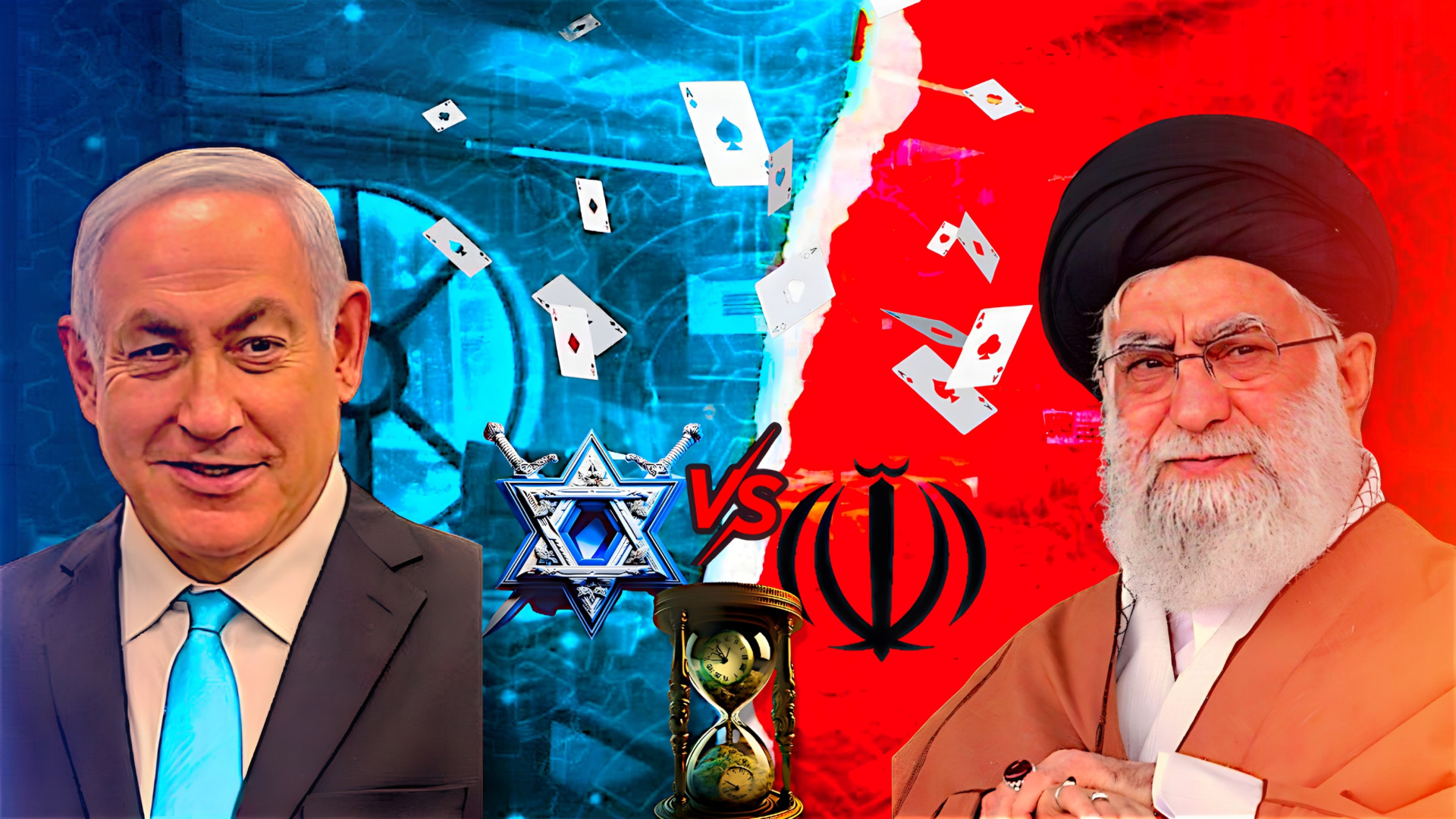 حمله اسرائیل به سفارت ایران قمار نتانیاهو برای شروع جنگ و ایران اسرائیل آهنگ بترکون