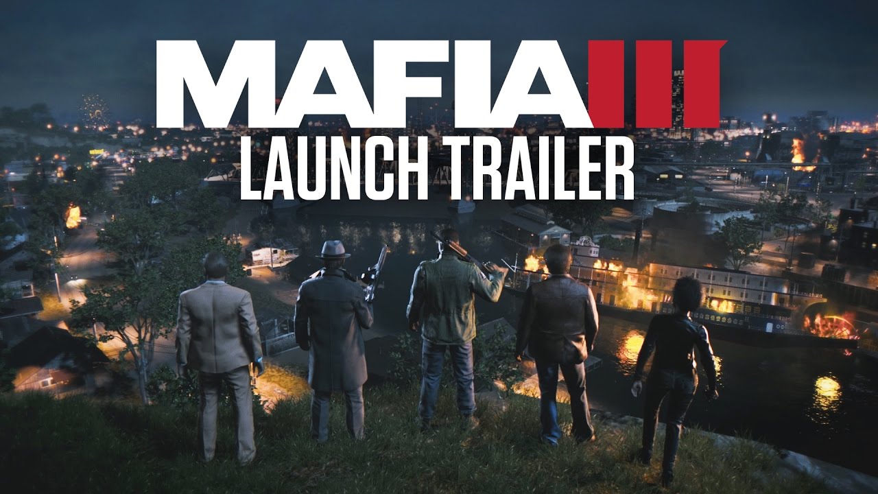 Mafia III Official Trailer
