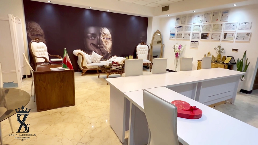 معرفی آکادمی زرین سرجوقیان ، متخصص پوست ومو