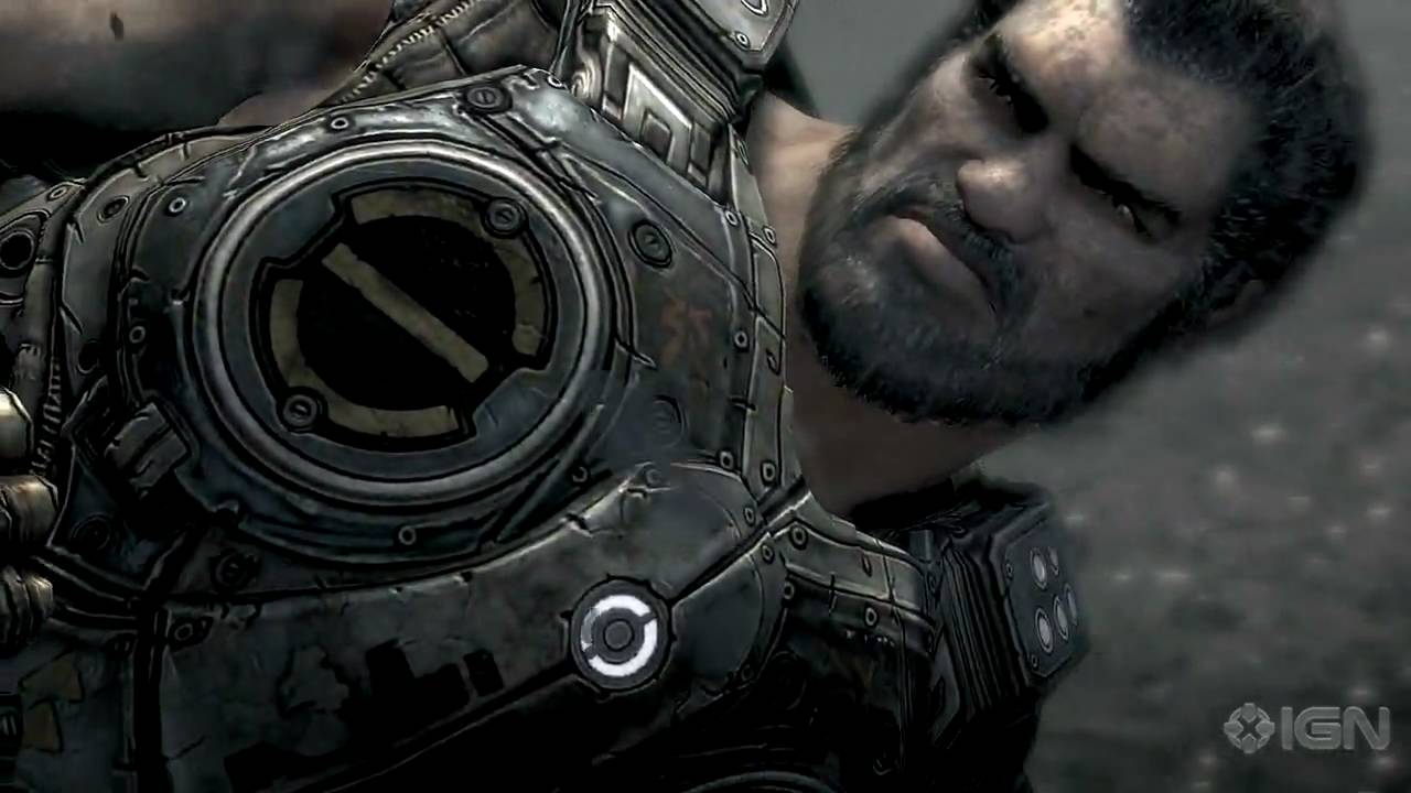 Gears of War 3 - Trailer