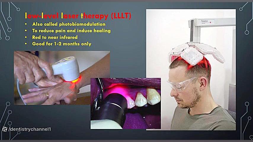 کاربرد لیزر در دندانپزشکی و جراحی لثه(دکترمیرزاپور) آزمایش بلوغ ریوی جنین