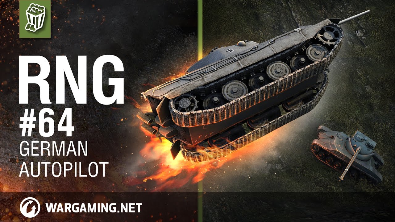 World of Tanks PC - The RNG Show - Ep. 64