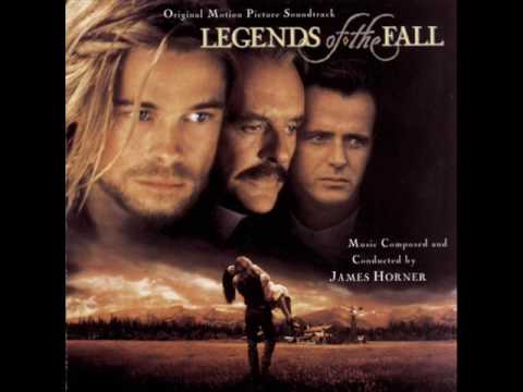 موسیقی زیبای فیلم Legends Of The Fall اثر جیمز هورنر زمان341ثانیه