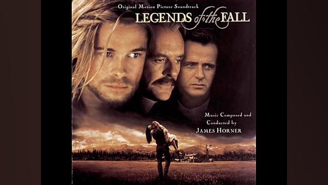 موسیقی زیبای فیلم Legends Of The Fall اثر جیمز هورنر زمان341ثانیه