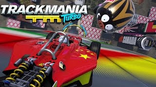 تریلر بازی Trackmania Turbo
