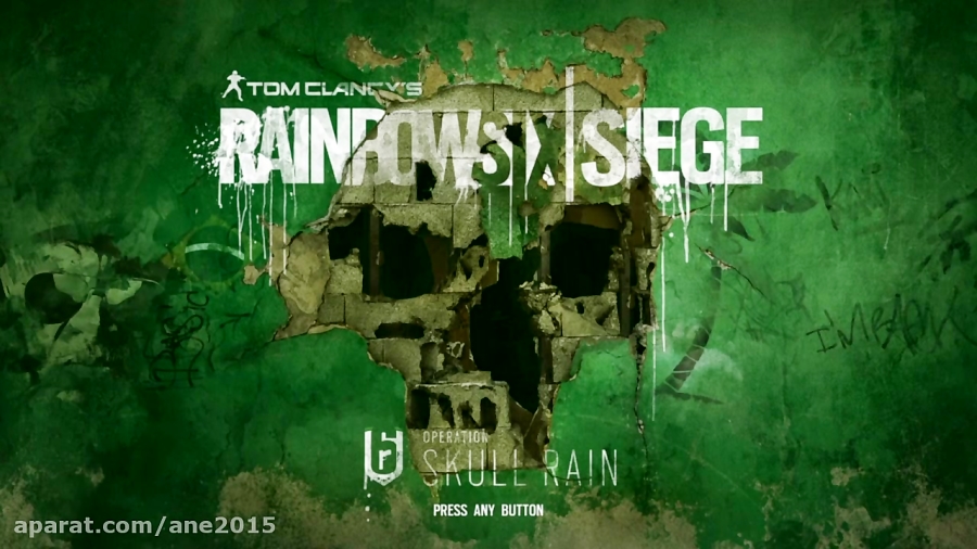 Rainbow Six Siege | مرحله اول | توضیات جدید کانال :)