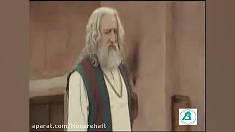 آنونس فیلم راه آبی ابریشم 1389 زمان240ثانیه