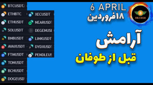 تحلیل , بیت , کوین: , آرامش , طوفان|مستعد , ترید , فروردین , اندیکاتور , اوسیلاتورهای , استفاده:
RSI
CPR
logarithmic , regression , (weekly)
Cluster , algorithm , II
Gaussian , channel , ویدئو , گروه , ارزینه , تهیه , شده
کانال , تلگرام , https: , ARZINEH2