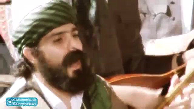 زار و پریشان اجرای گروه مستور دندان پیش