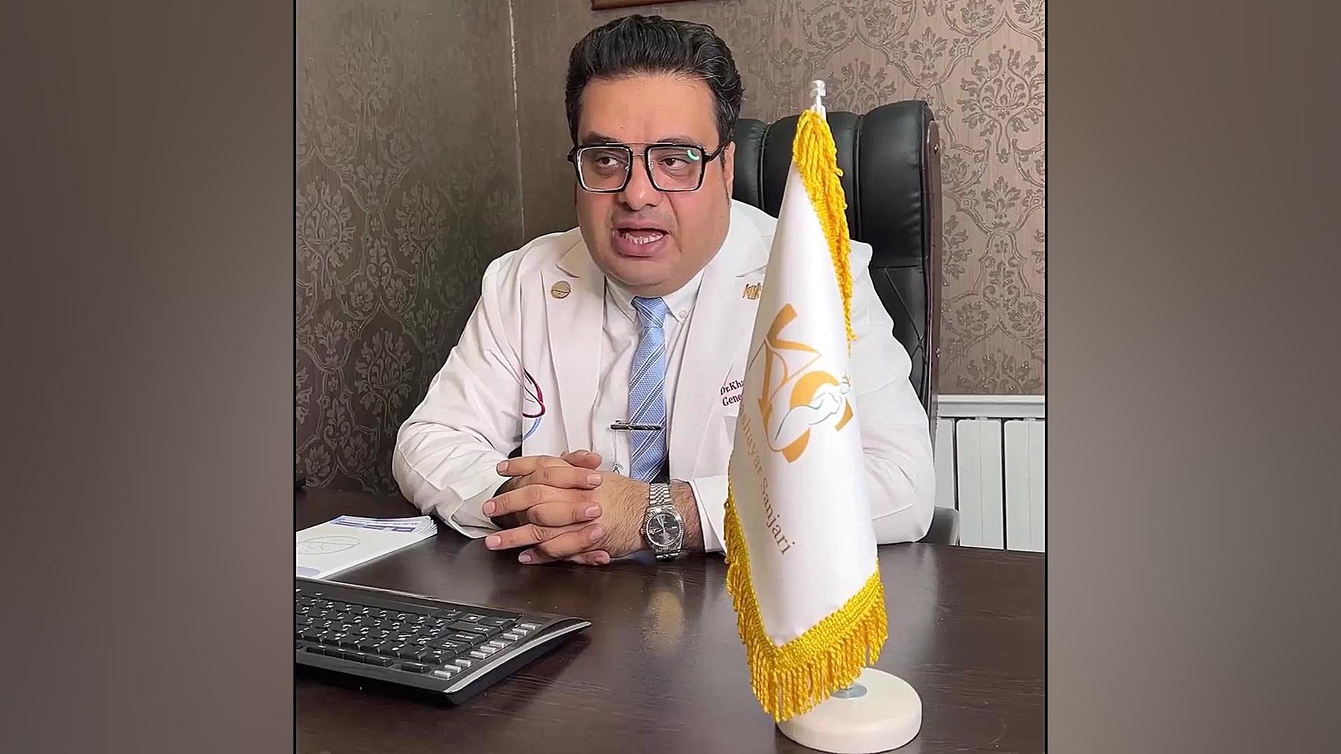 ايا براي لاغر شدن بايد ابدومينوپلاستي انجام دهم؟ دکتر خشایار سنجری متخصص جراحی جنرال و زیبایی
