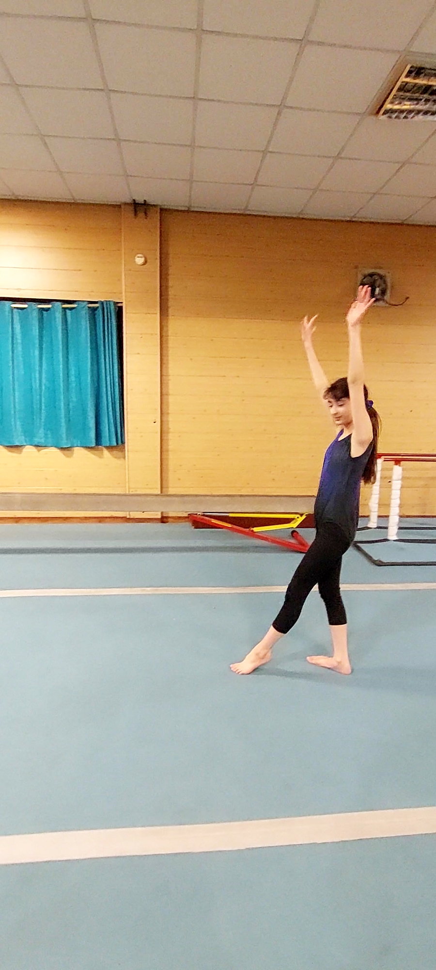 آکادمی ژیمناستیک رها،منطقه یک،ورزش منطقه یک،آموزش ژیمناستیک