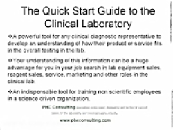 Guide to the Clinical Laborato...