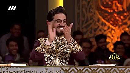 گاوبندی حاج احمد و حسنین زمان86ثانیه