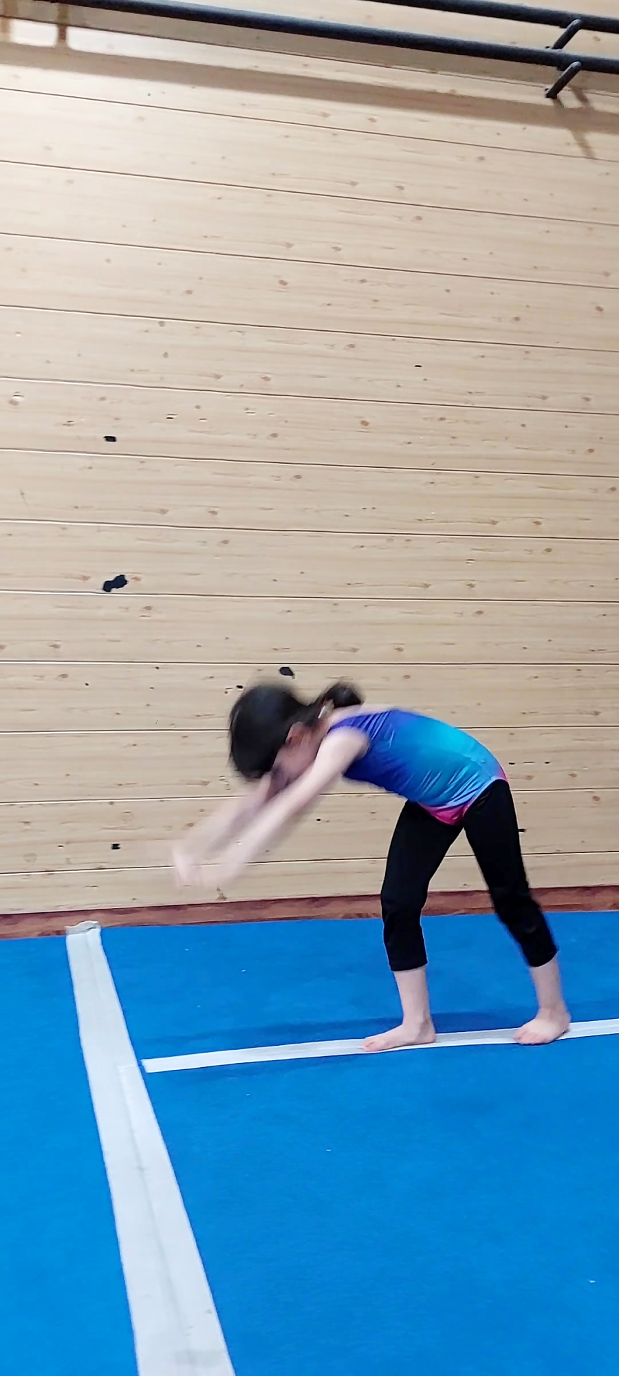 آکادمی ژیمناستیک رها،منطقه یک،آموزش ژیمناستیک