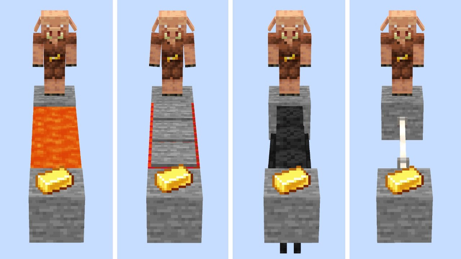 آزمایشگاه ماینکرفت(5)میتونه رد بشه !!ماینکرفت ماین کرافت ماین کرفت Minecraft !! دندان مصنوعی