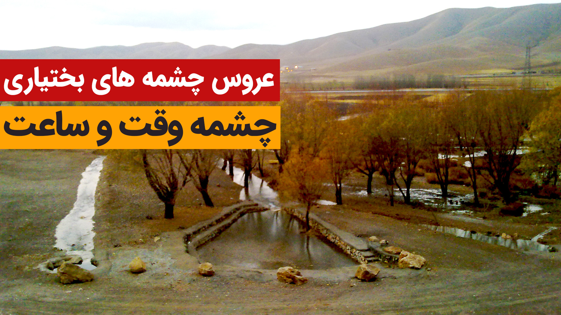 پوستر کوچک