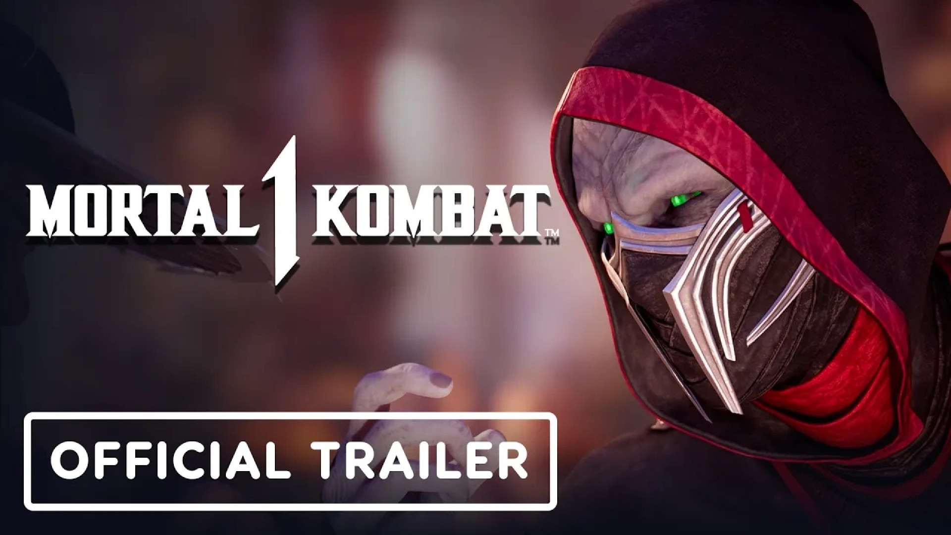انیمیشن زیبا از تریلر معرفی Ermac در بازی Mortal Kombat زمان183ثانیه