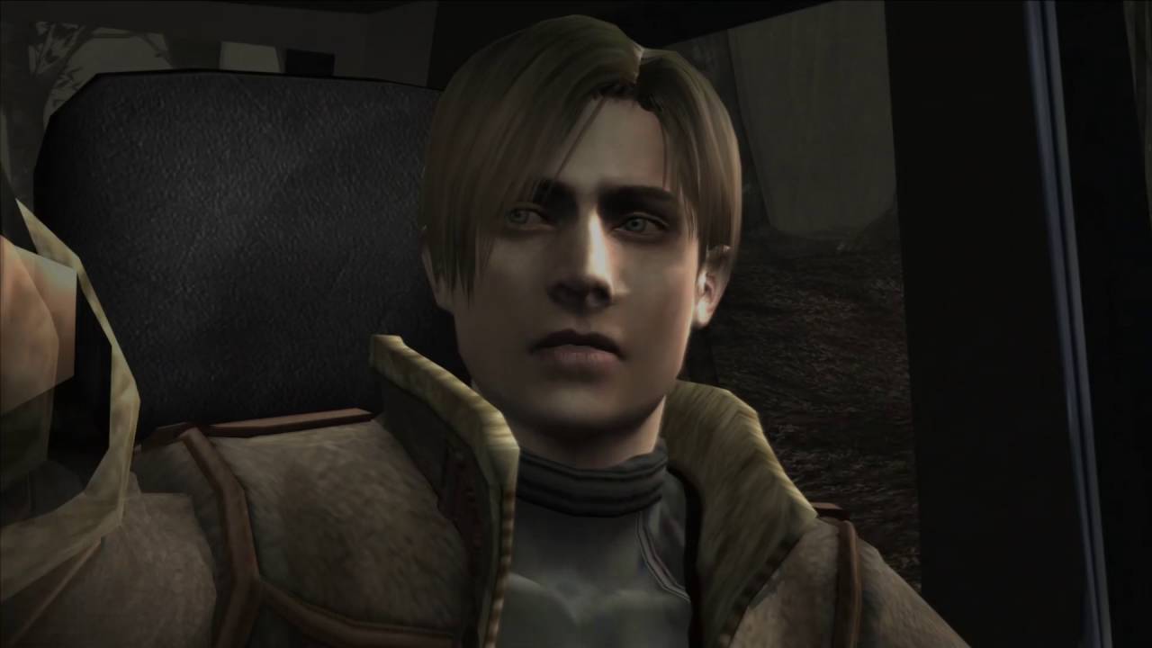 تیتراژ آغازین Resident Evil 4