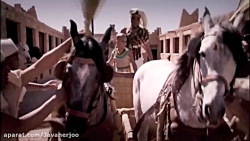 باز کردن مقبره توتانخ آمون و ن...