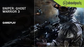 ویدیوی از گیم پلی بازی Sniper: Ghost Warrior 3