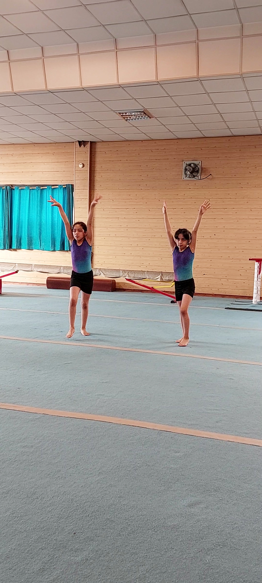 آکادمی ژیمناستیک رها،منطقه یک, تلفن: 09197695403