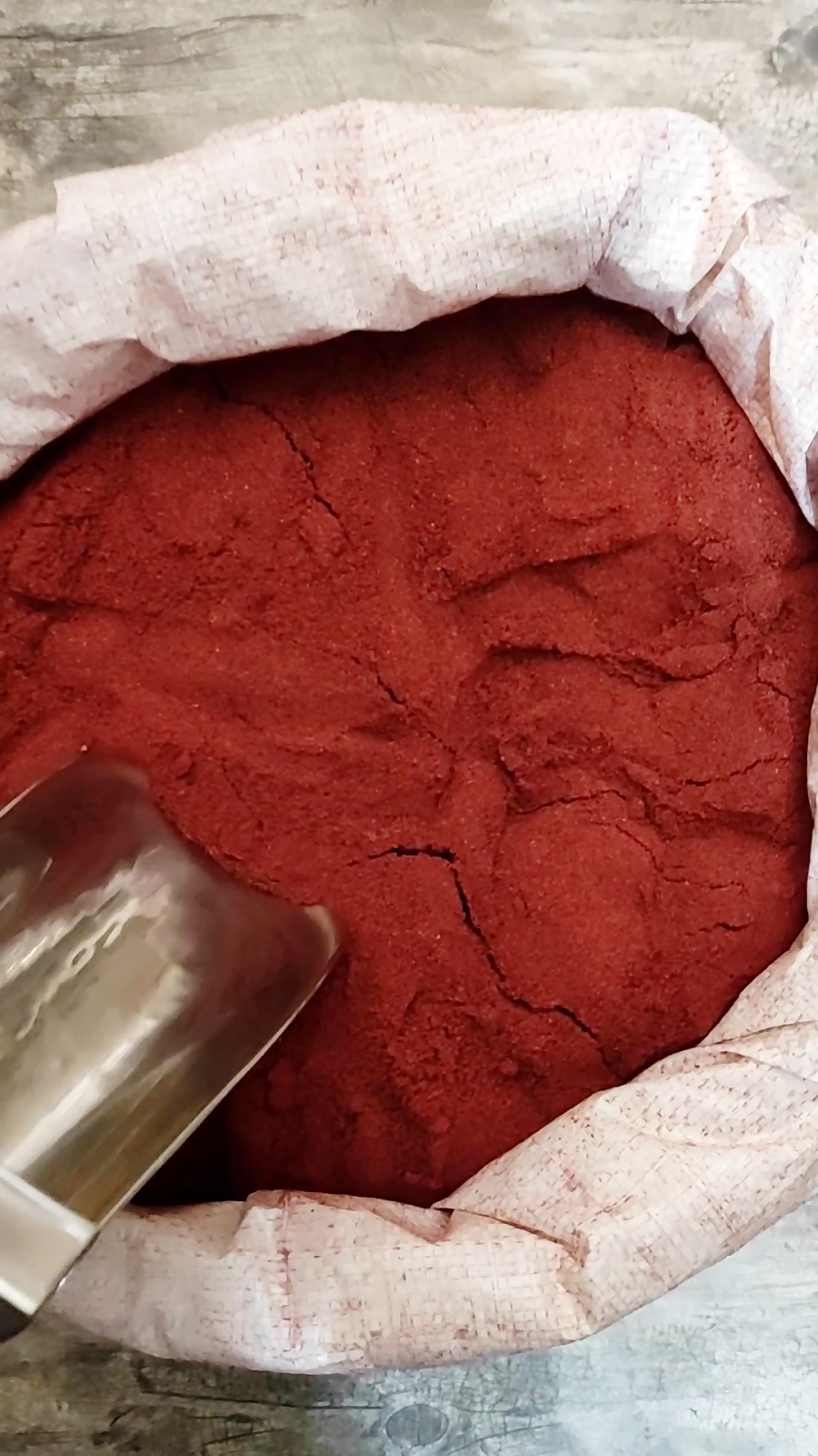 سماق قرمز طبیعی