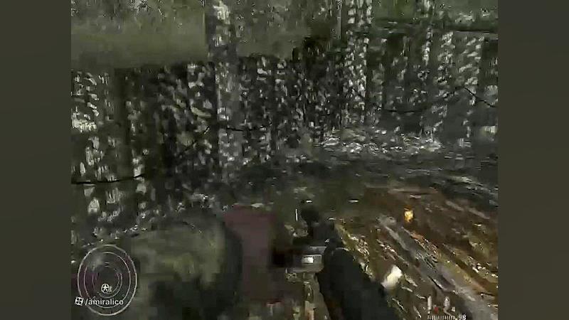 پارت11Call of Duty WaW Darinoos5 رفع غبغب