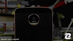 بررسی موتو زد لنوو و موتورولا