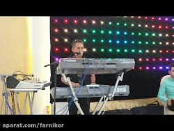 اجرای رمانس آهنگ گل سنگم توسط...