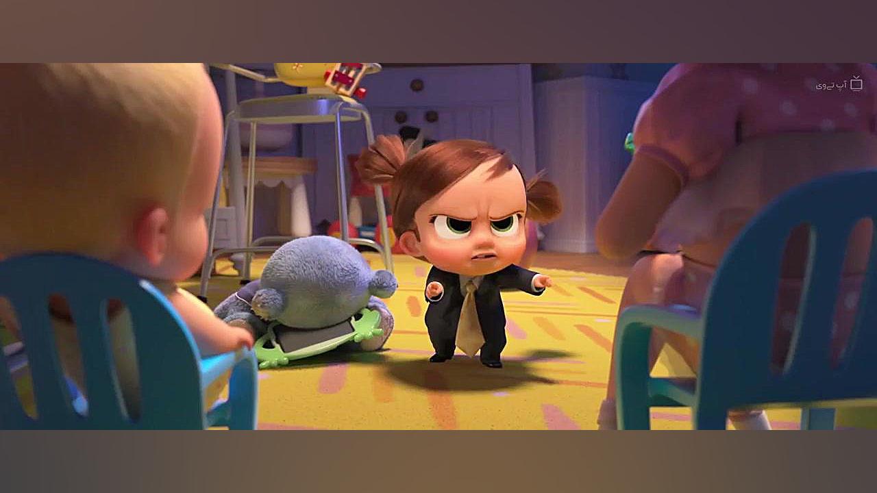 انیمیشن بچه رئیس 2 (The Boss Baby) با دوبله فارسی زمان6432ثانیه