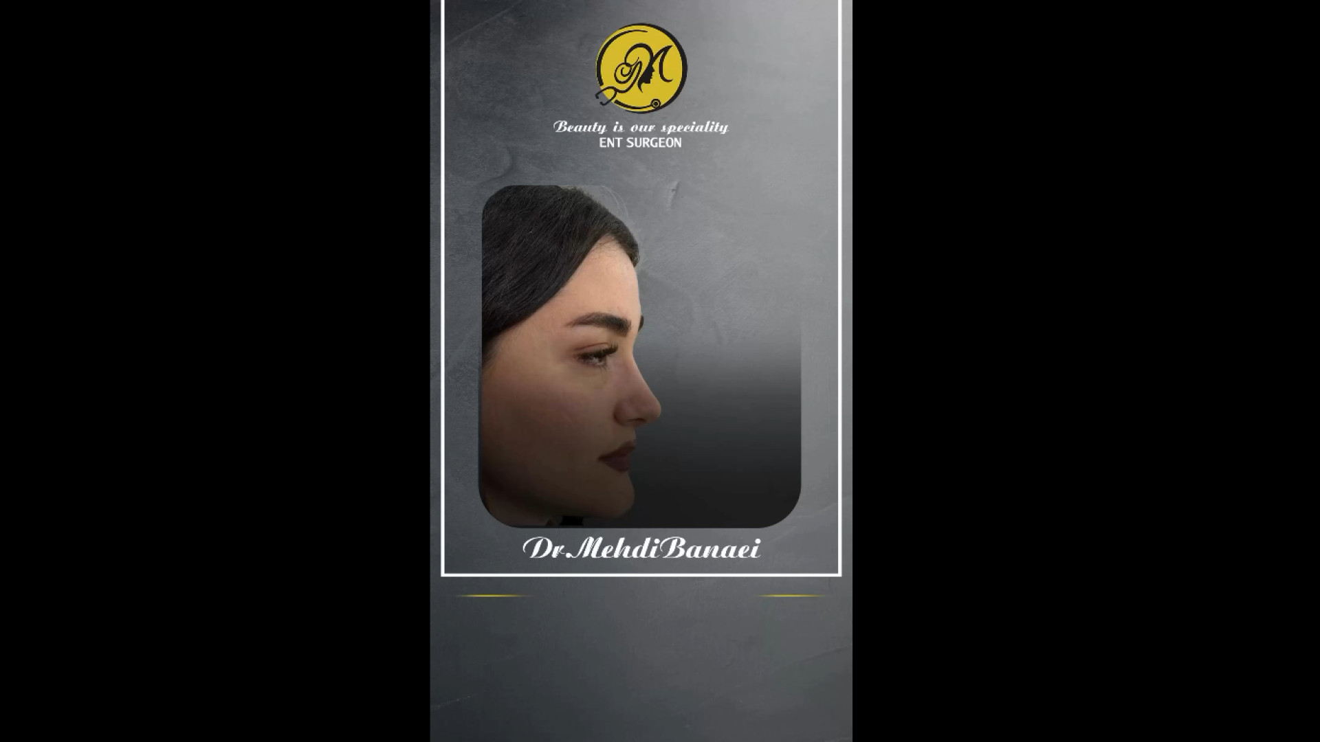 نگاهی به نتیجه جراحی زیبایی بینی