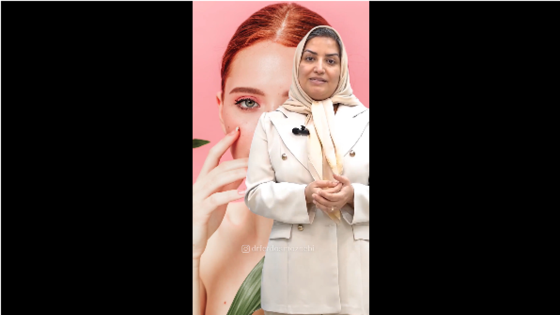 انجام چند عمل زیبایی دکتر فردوس مذنبی