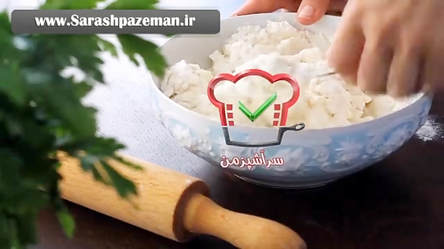 آموزش فینگرفود - طرز تهیه توپک های سیر و پنیر