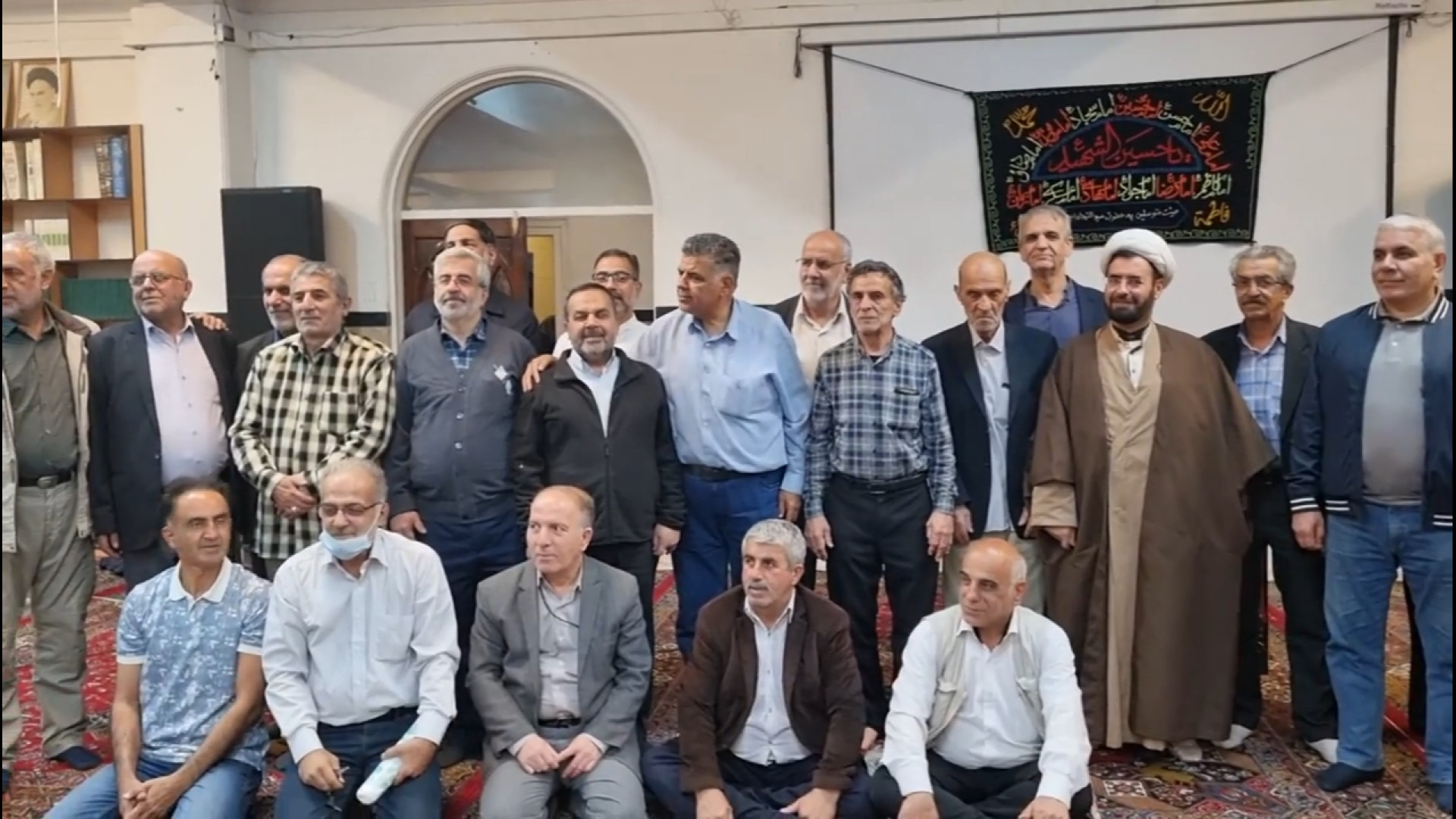 هیات شهدای مهندسی رزمی لشکر 10 سید الشهدا س