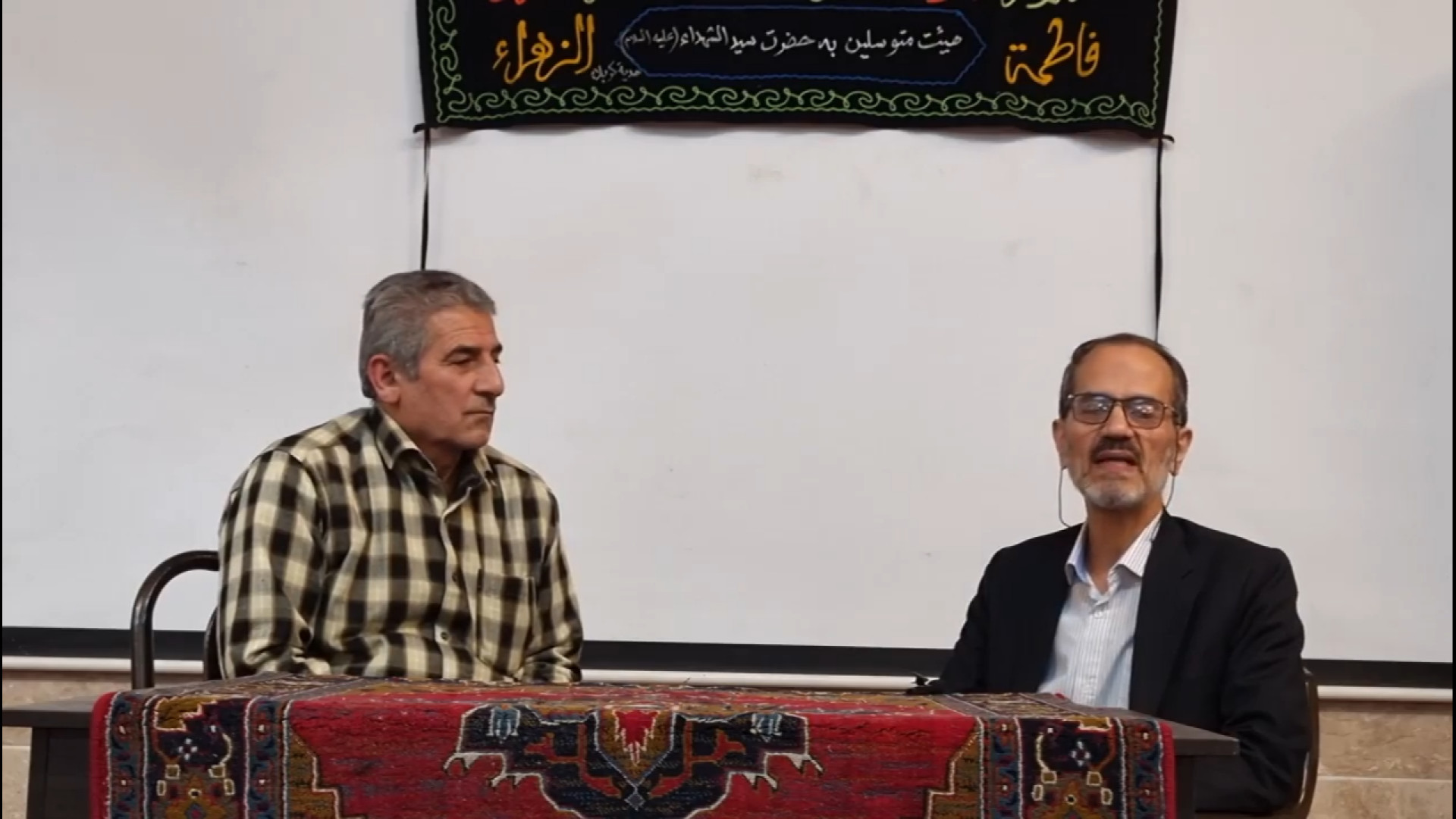سید مهندسی رزمی لشکر 10