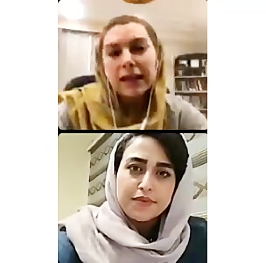 لایو شفقت ورزی با خود و دیگران