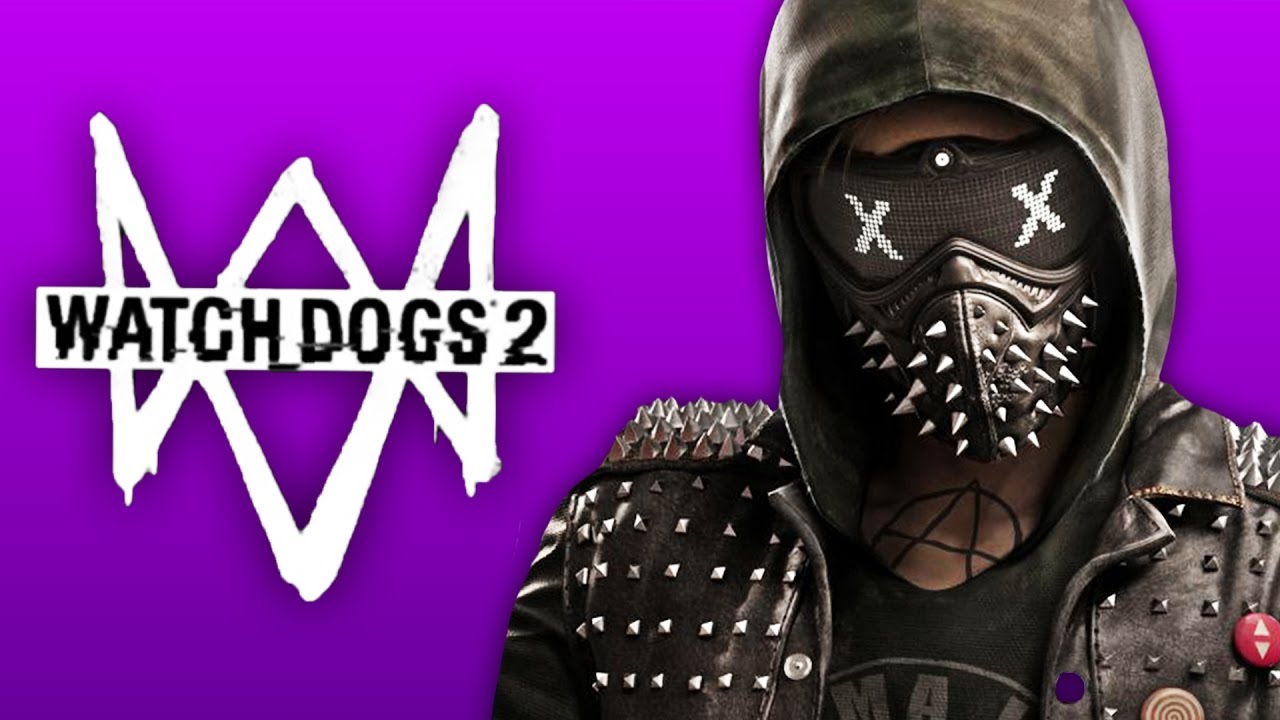 Watch Dogs 2 Funny Moments - Bryce Games