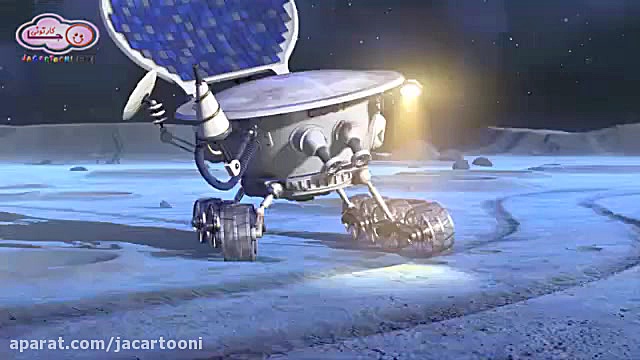 سگ های فضایی: ماجراجویی در ماه (2016) Space Dogs: Adventure to the Moon زمان137ثانیه