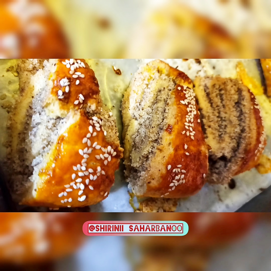 شیرینی خانگی سحربانوshirinii_saharbanoo@