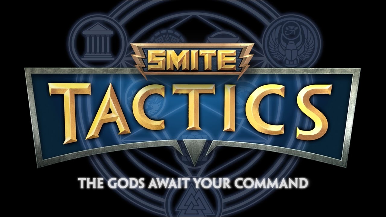 SMITE Tactics - The Gods Await Your Command