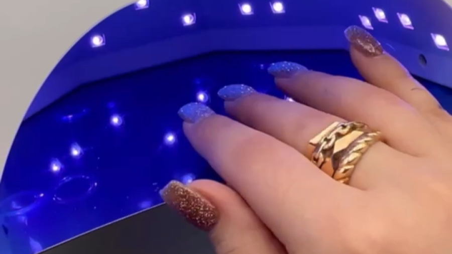 دستگاه یووی ال ای دی سان 2cاورجینال UV_LED SUN 2 C