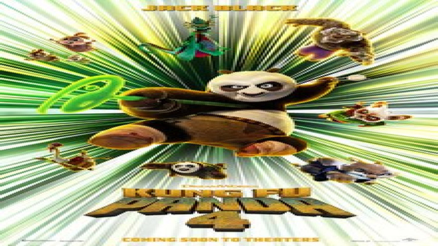 انیمیشن پاندای کونگ فوکار ۴دوبله فارسی Kung Fu Panda 4 2024 دوبله فارسی زمان5283ثانیه
