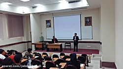 اولین نشست انجمن علمی زبان روس...